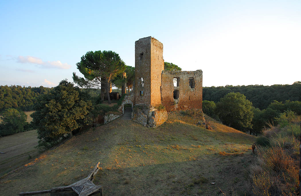 Castelli della Pianura Viterbese