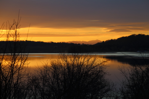 terminillo - lago di Vico