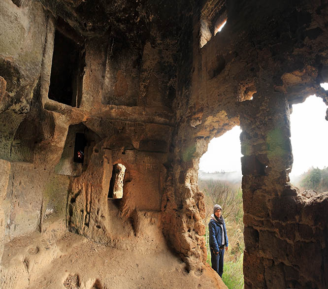 Eremo di Ripatonna Cicognina