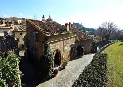 B&b del Terziere di Valle – Tuscania