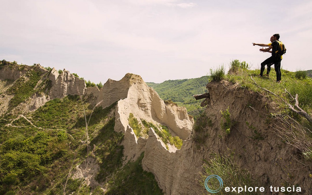 La Valle dei Calanchi – Bagnoregio