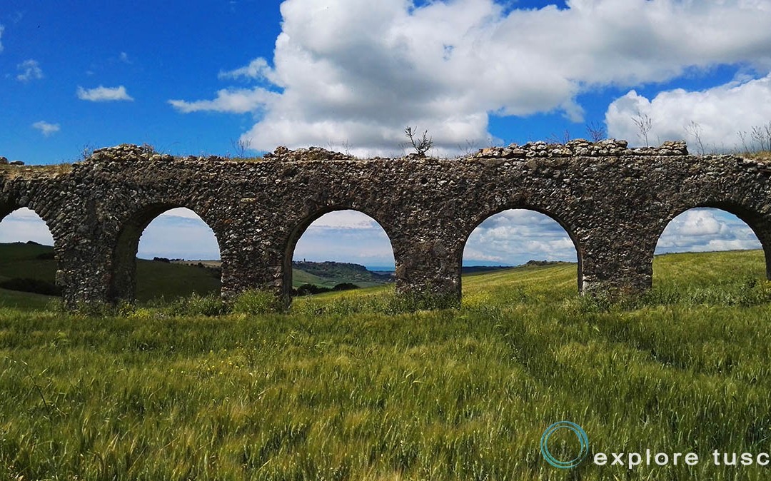 L’acquedotto di Tarquinia
