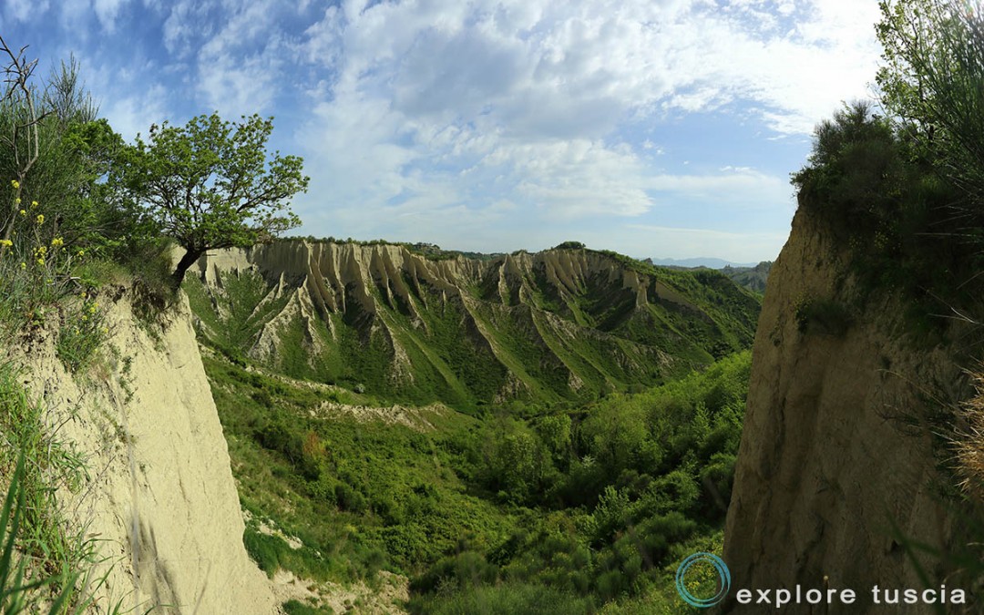I Calanchi di Bagnoregio