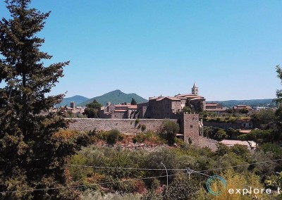 Viterbo - Poggio Giudio