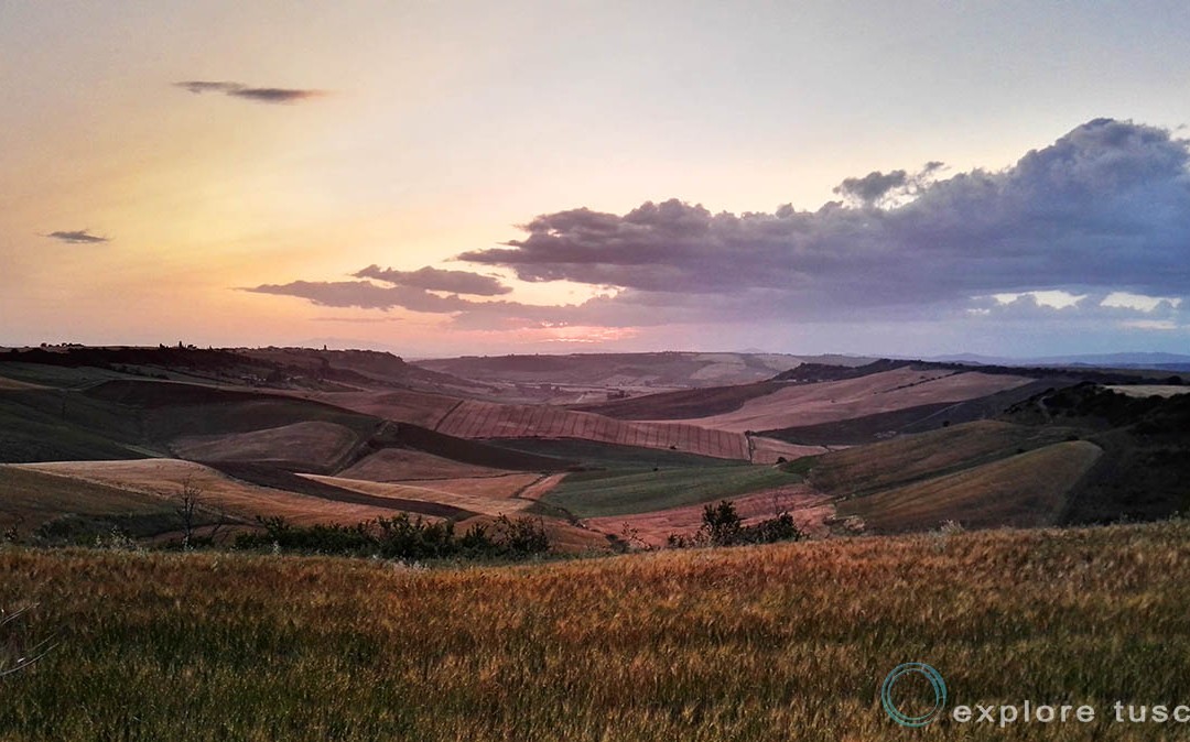 Paesaggio Etrusco