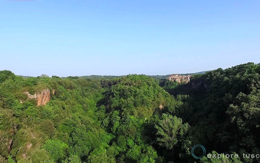 Forre del Biedano – Marturanum