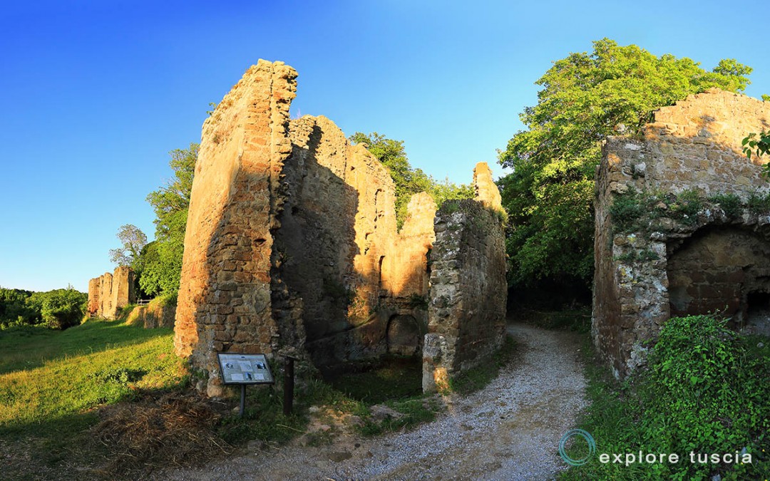 Canale Monterano