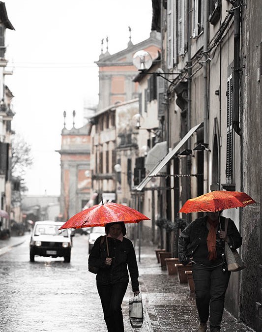 Singing in the Rain