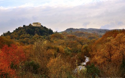 La valle del Mignone – un Paradiso da Scoprire e da Proteggere I