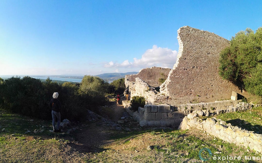 Cosa – Colonia Romana