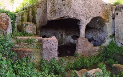Sito neolitico di Luni sul Mignone