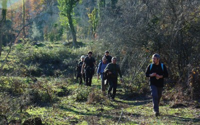 Escursione explore tuscia – Lazio dei Misteri a Luni sul Mignone