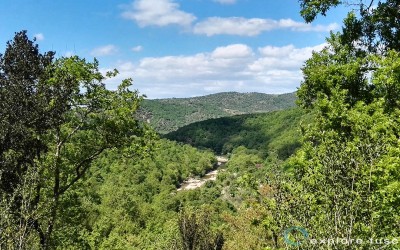 Valle del Mignone