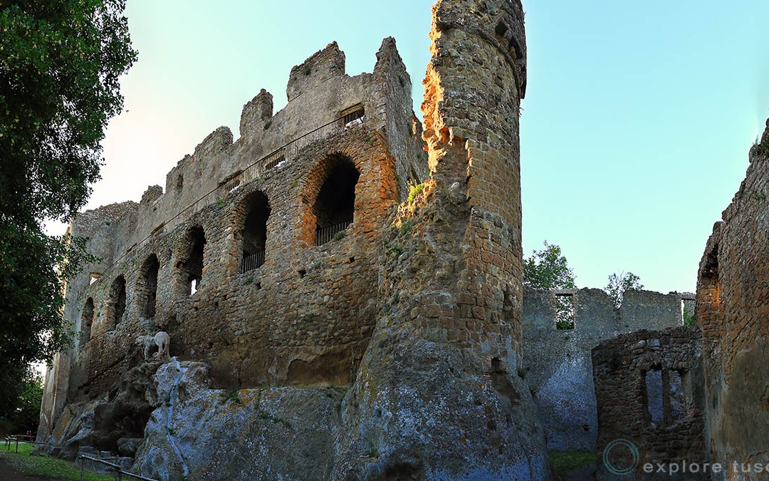 Canale Monterano e Bernini
