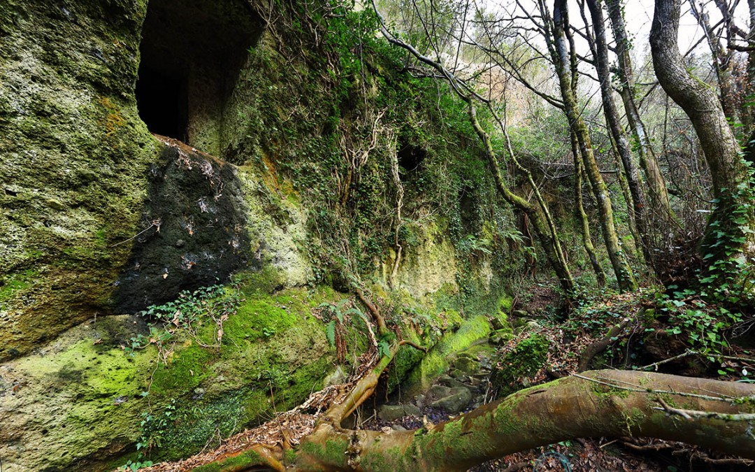 Marturanum – viaggio nel mondo Etrusco dell’Etruria Meridionale