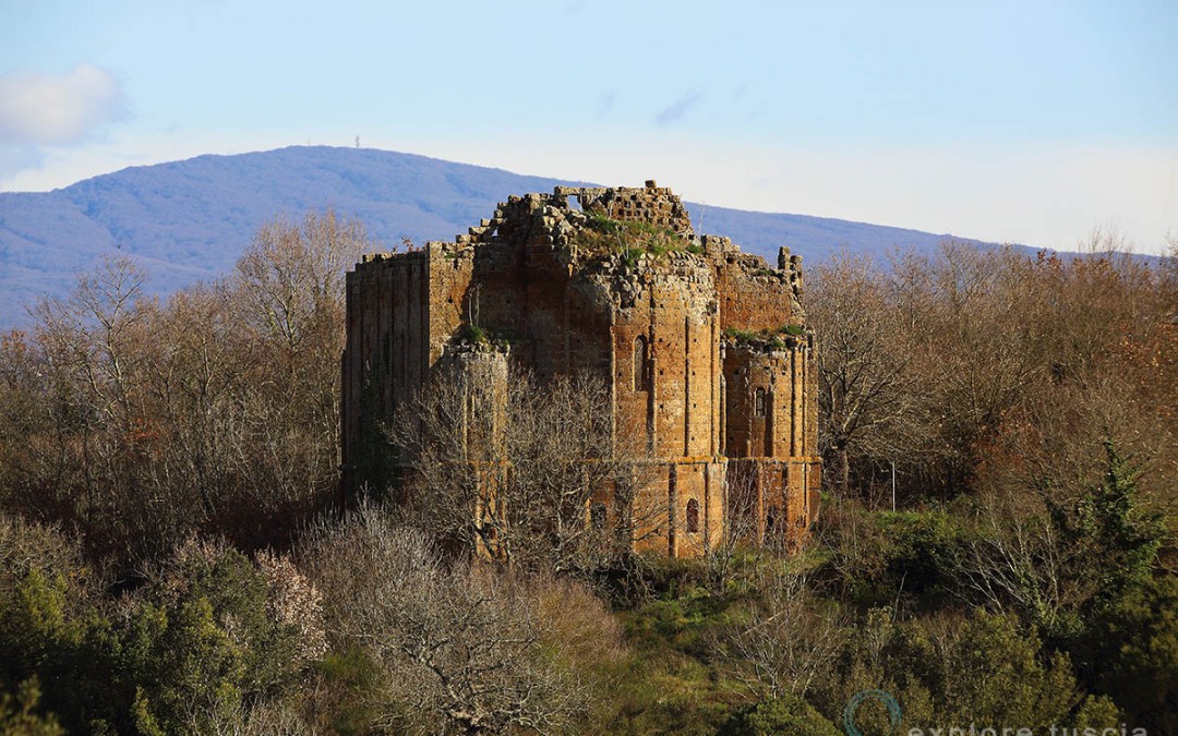 La Pieve di San Pietro a Norchia