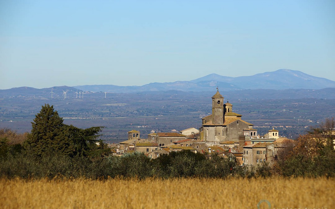 Vetralla e lo scempio eolico