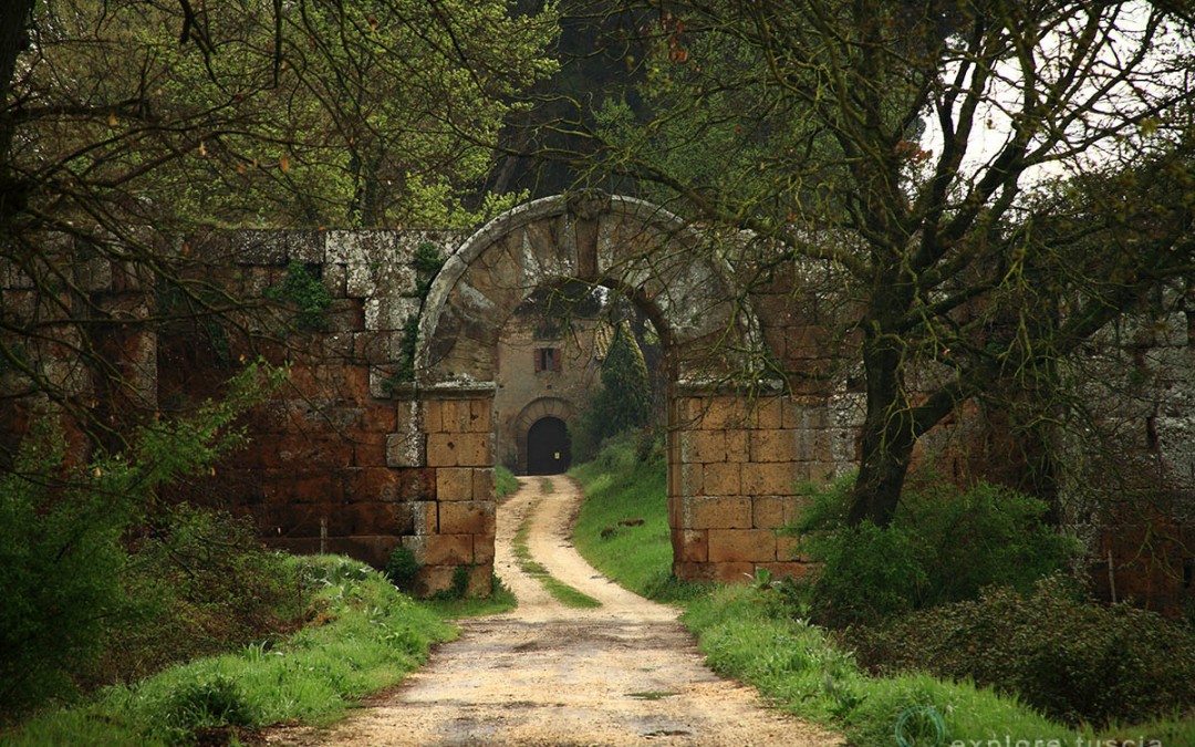 Falerii – Porta Giove