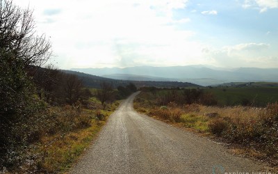 Valle del Mignone – No al tracciato Verde