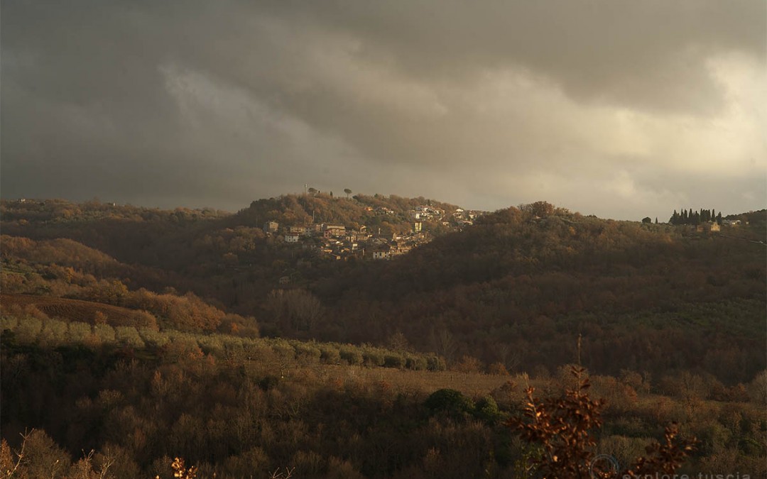 Villa San Giovanni – un borgo nelle colline
