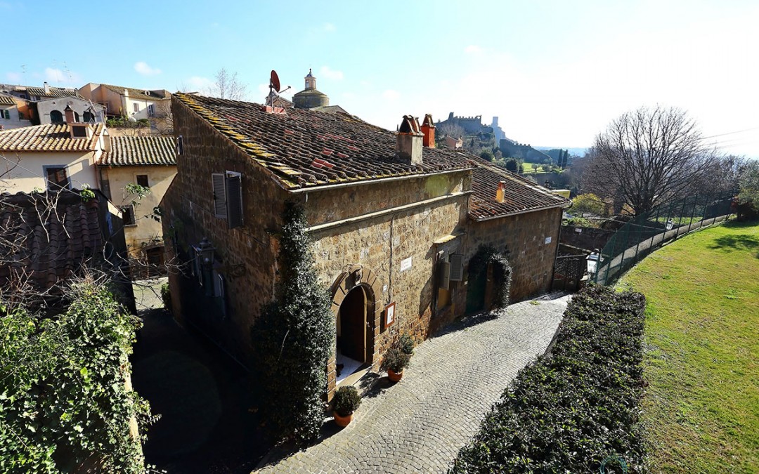 Il Terziere di Valle – Tuscania