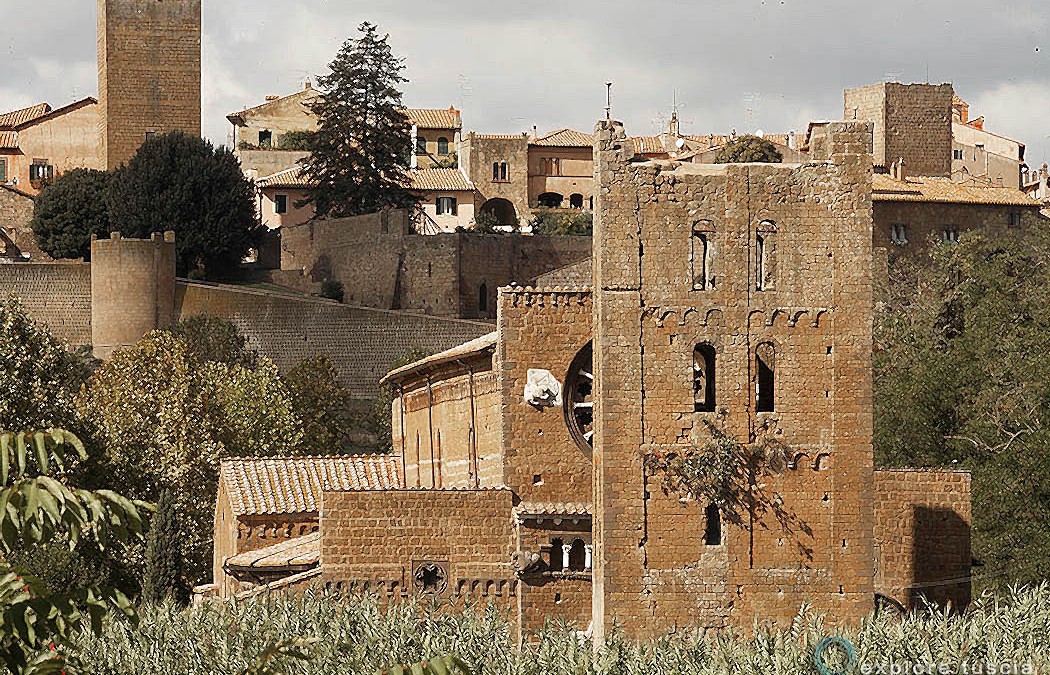 Santa Maria a Tuscania