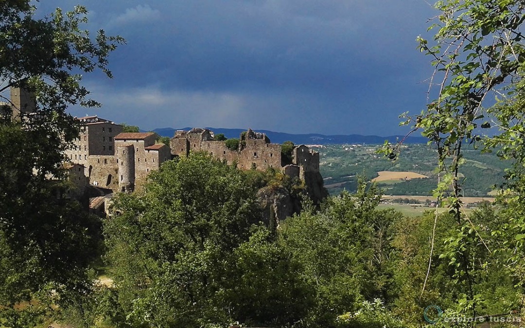 Bassano in Teverina – Un paese sospeso