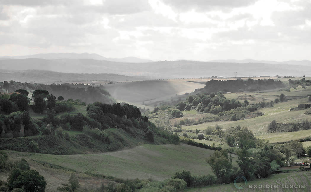 La valle del Marta – raggio di Luce