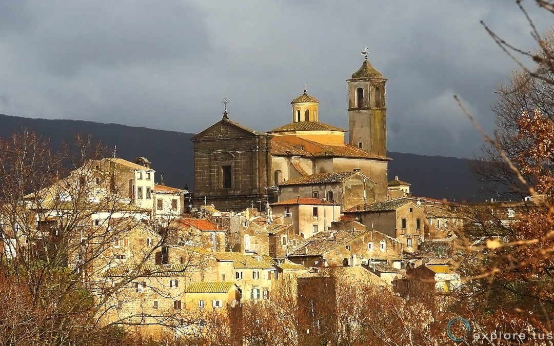 Vetralla – il paese ai piedi del Vulcano