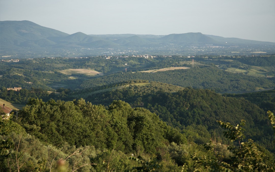 Terra di misteri