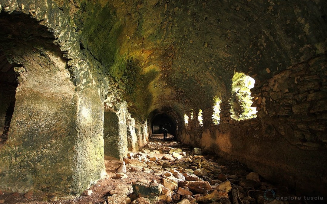 I segreti del Monte Canino