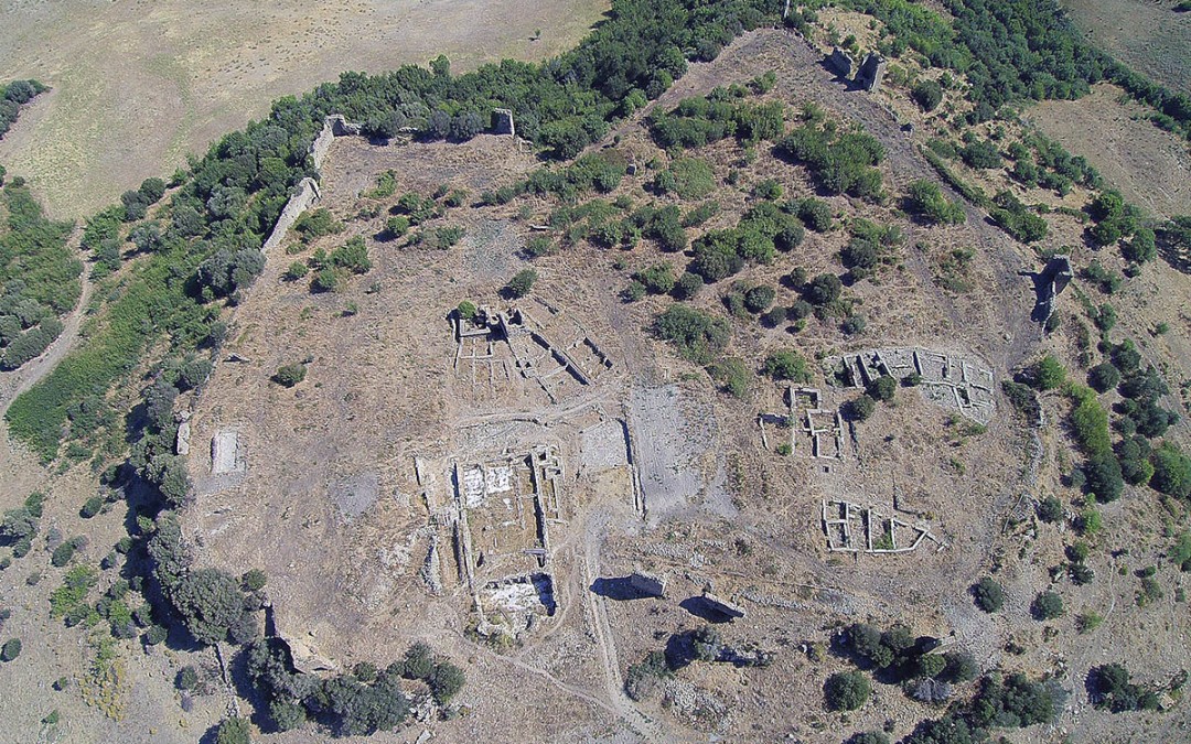 Cencelle – città abbandonata