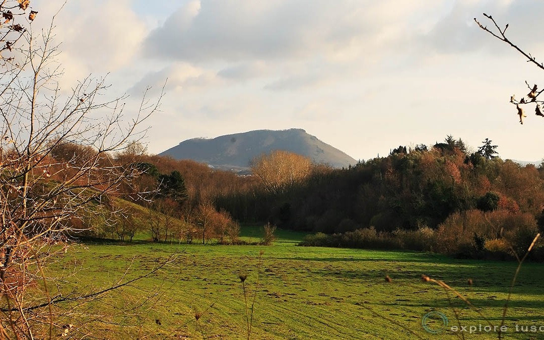 Il monte Palanzana – Viterbo