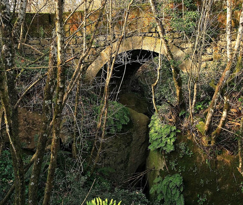 Ponte Romano presso Viterbo