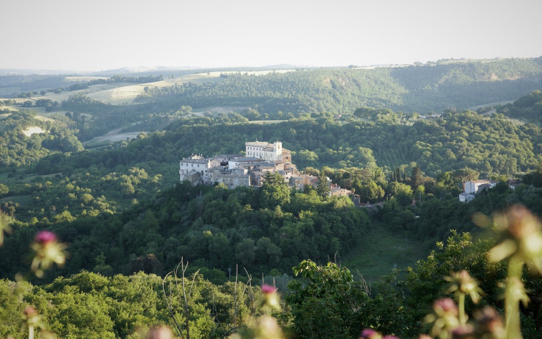 Roccalvecce – chicca della Tuscia