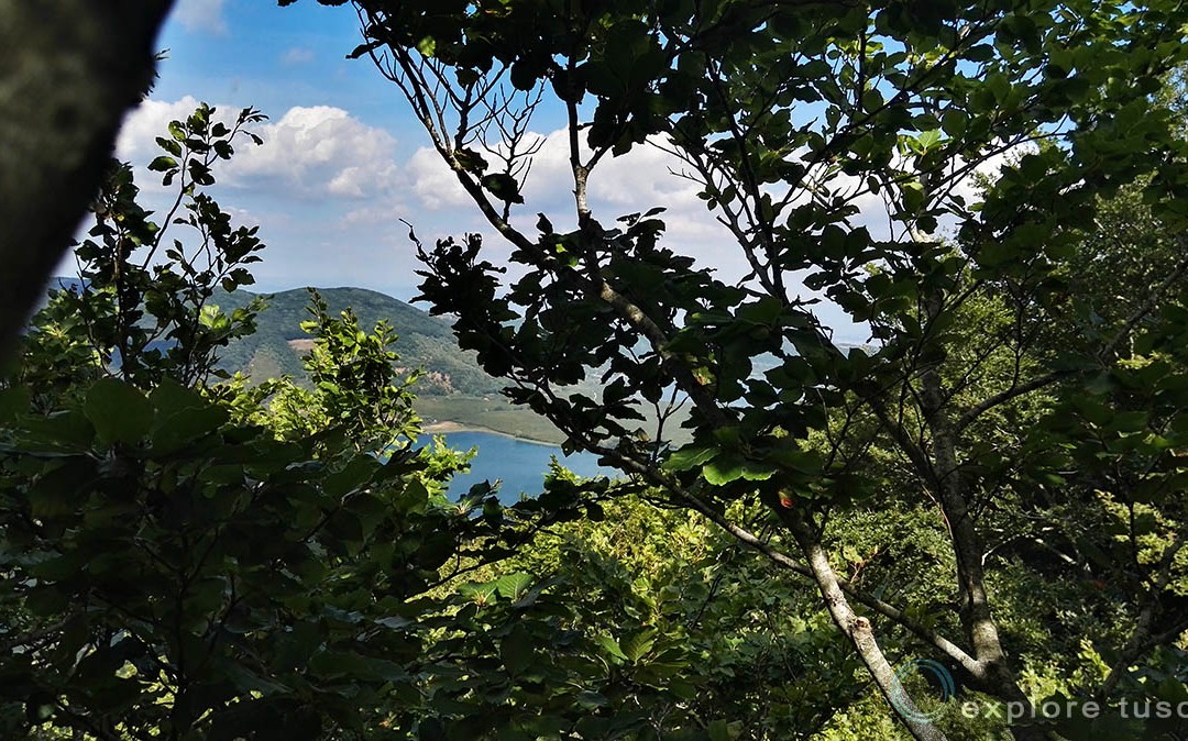Laghi Vulcanici