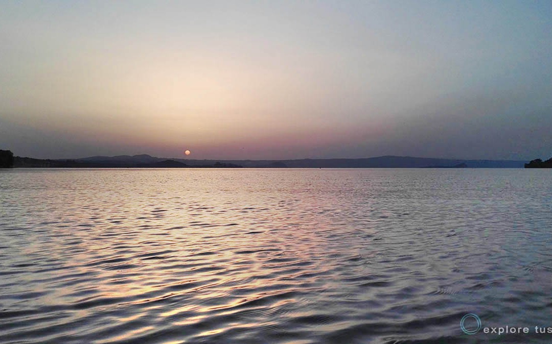 Il lago di Bolsena – meditazione