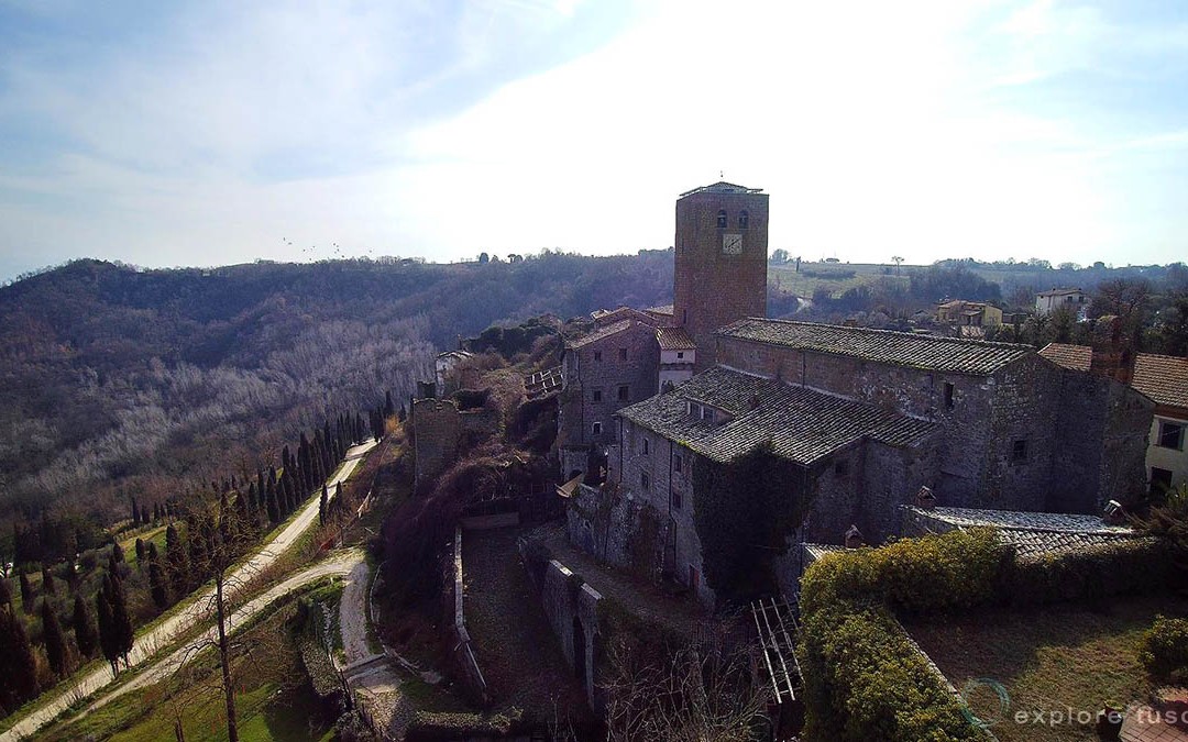 Bassano in Teverina – Santa Maria dei Lumi