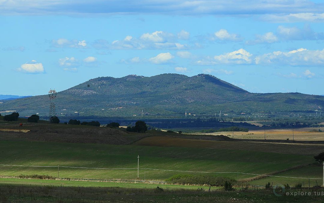 Il Monte Canino – elemento essenziale del paesaggio viterbese