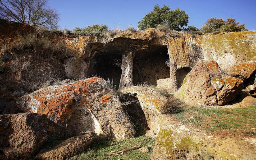 Monte Casoli – rupestre