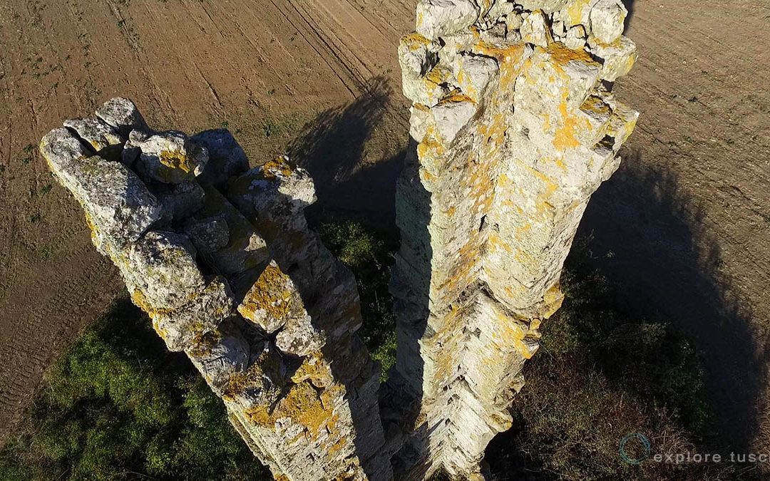 Monte Leano – Il castello medievale sul tetto della Tuscia!
