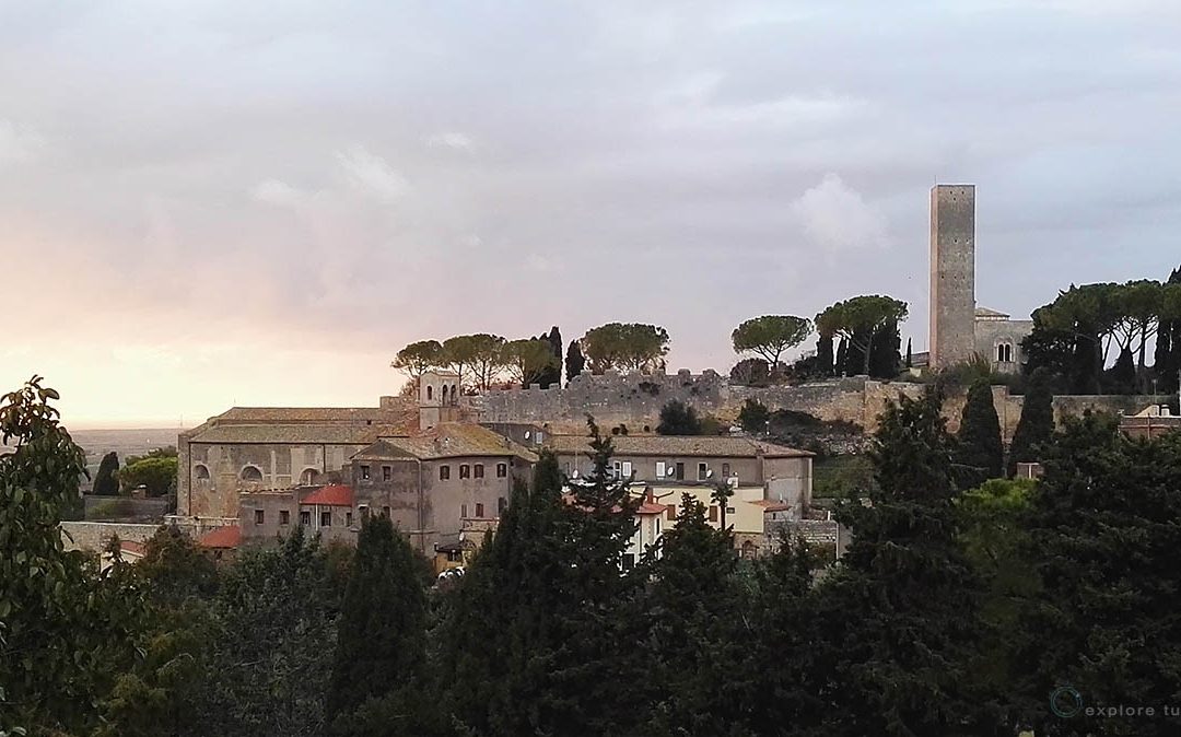 Tarquinia – Raggio di Luce