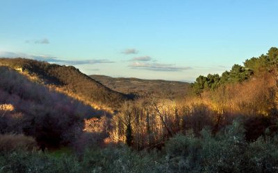 I Monti della Tolfa – grandi spazi