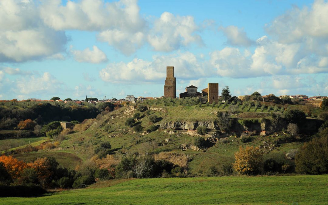 Il colle di San Pietro