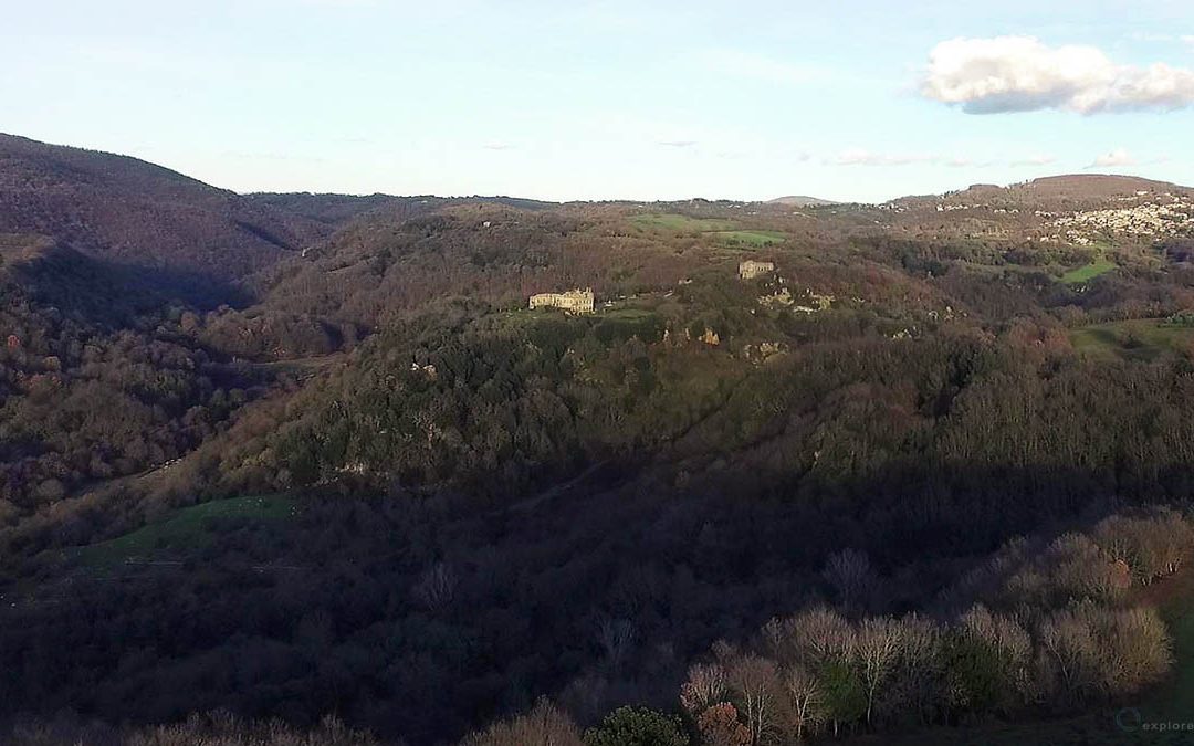 Antica Monterano – Paesaggio
