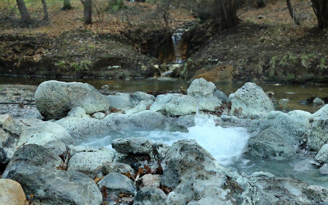 Solfatare alla Mola