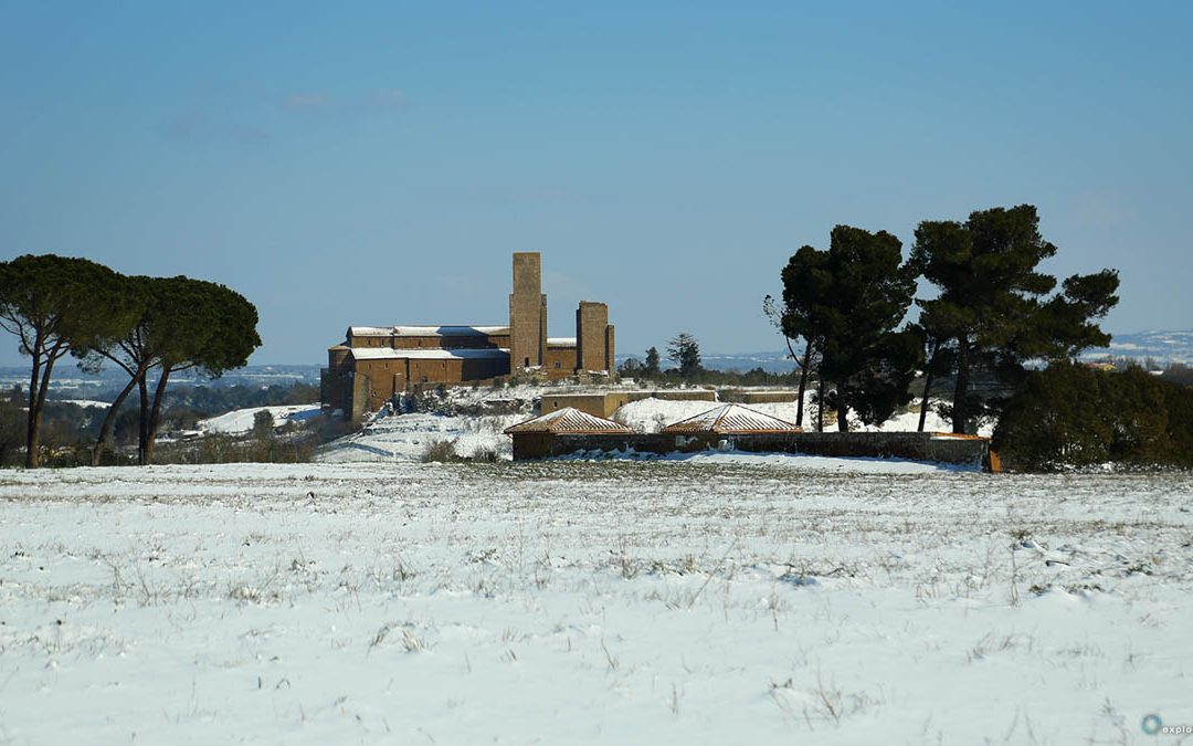 San Pietro – Proiezione