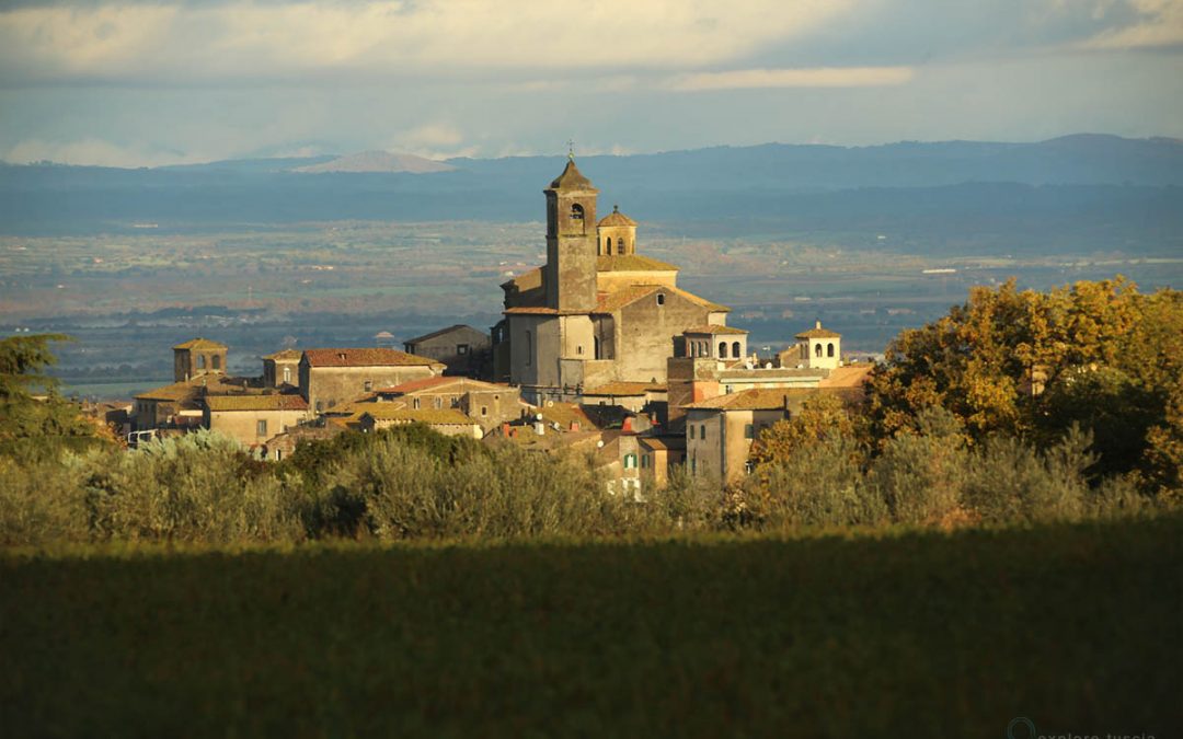 Vetralla si rivela.