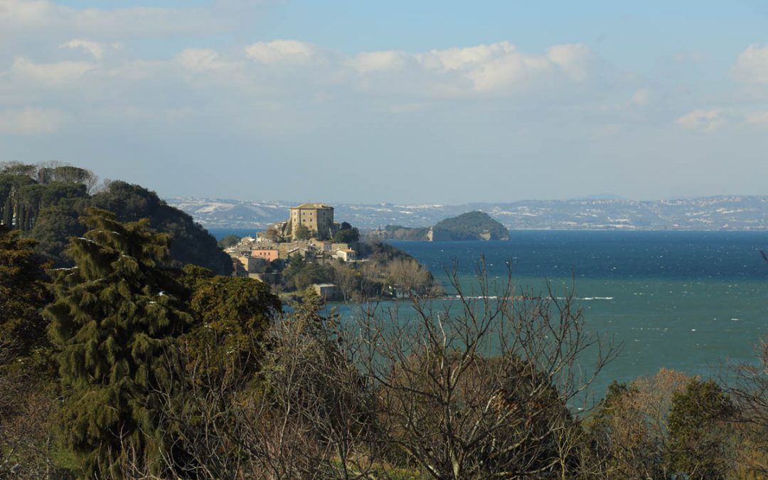 Capodimonte e il Lago