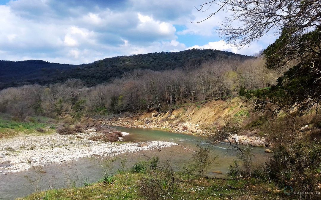 Il Mignone – un angolo di paradiso sconosciuto